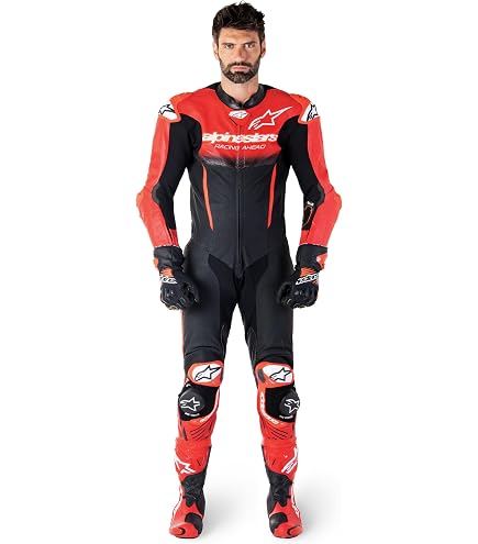 Amazon.com: Alpinestars Women's Stella Missile v2 Leather One